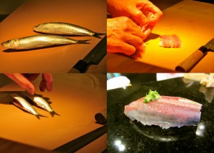 Pensec transforms the humble Breton sardine into a matter a gastronomy